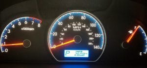 voyant airbag s'allume sur Hyundai Tucson